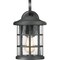 Quoizel Crusade Outdoor Wall Lantern CSE8408EK - alternate 4